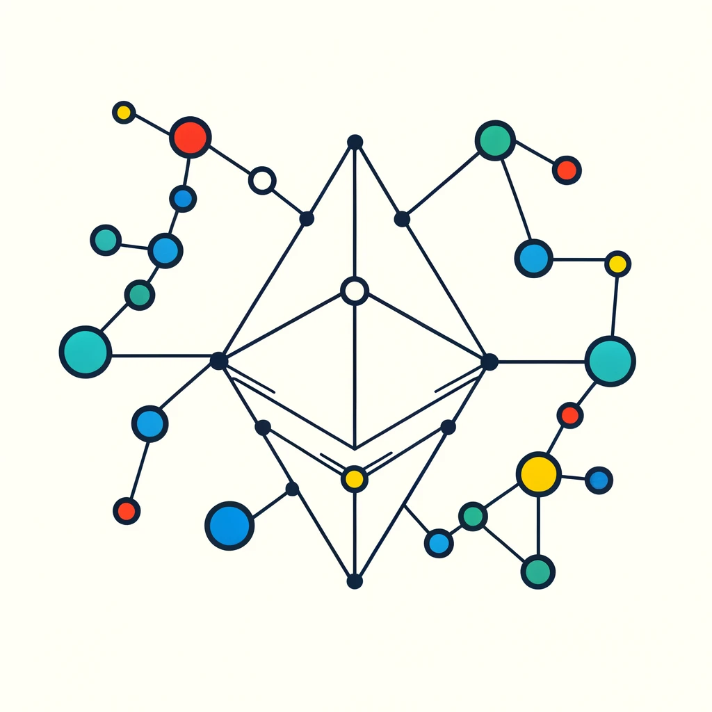 Blockchain money flow patterns (part 1)